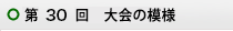 大会の模様